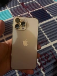 ايفون ١٣ برو ماكس • مقفل ايكلود • بطارية ٧٦