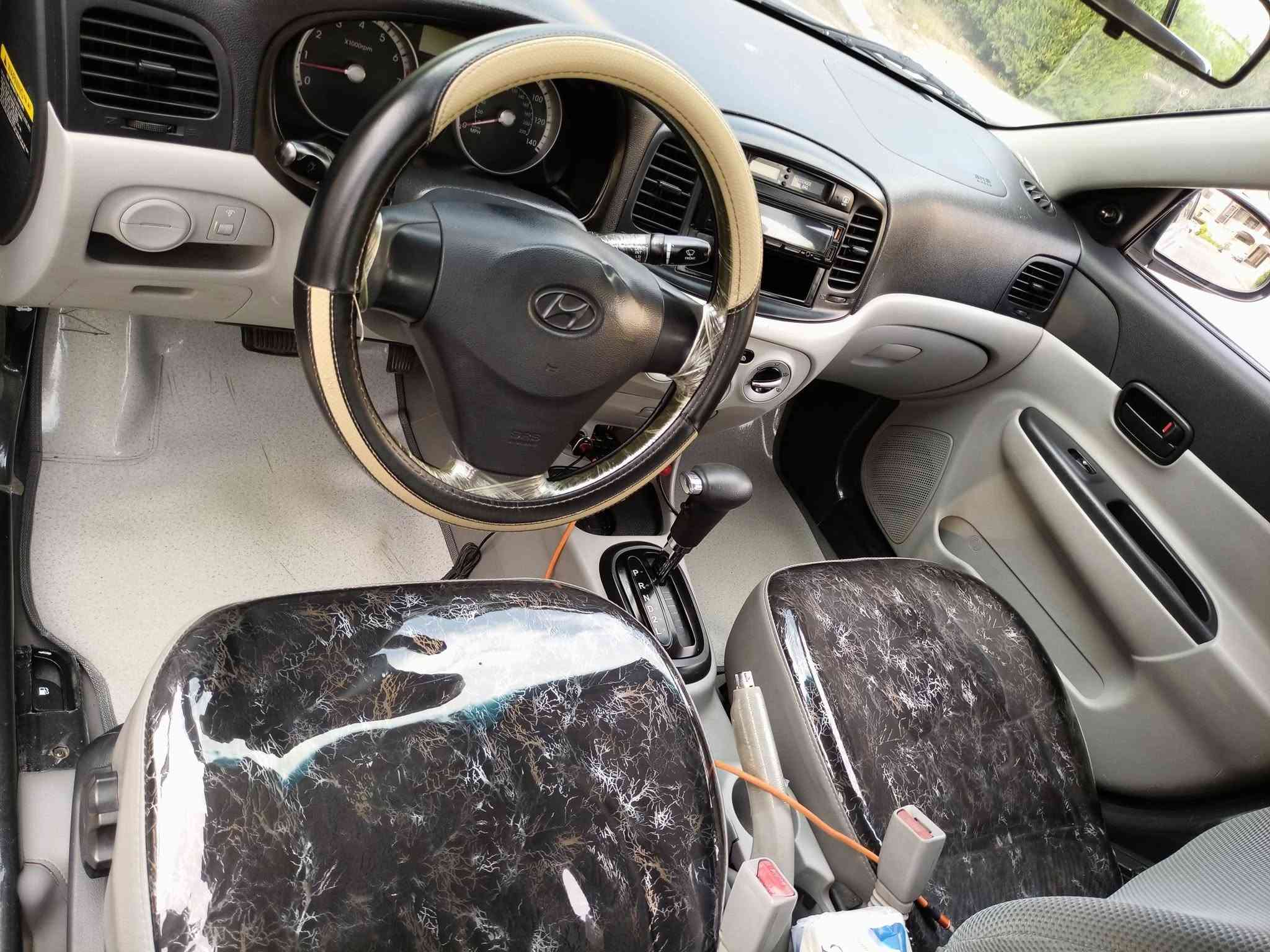 اكسنت • ٢٠٠٩ • مكينة ١٦٠٠