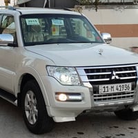 للبيع باجيرو مديل 2015 حبتور فول مواصفات فتحه كشنات كهربائيات دمام مري...