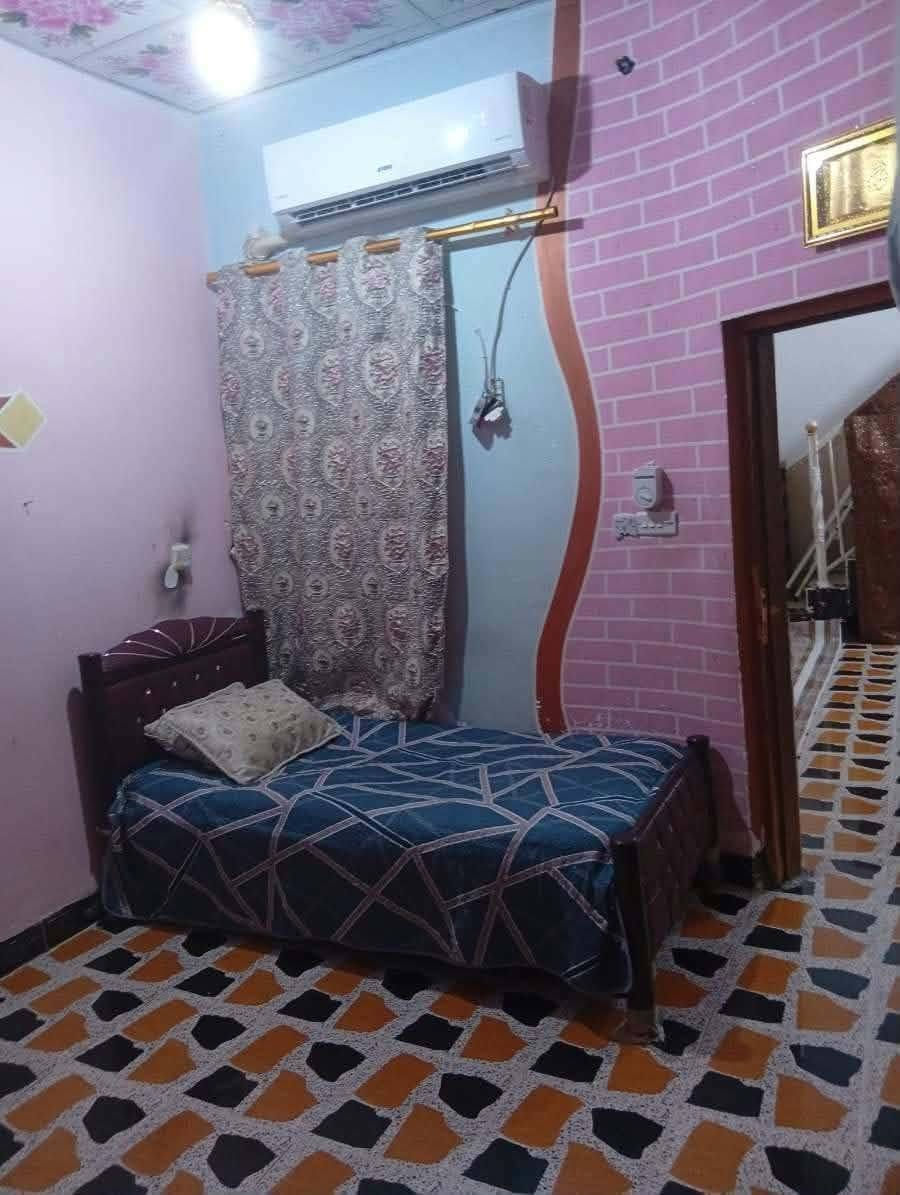 بيت للبيع مساحته ١٠٠ متر زراعي الجربوعيه الثانيه شارع علي الظاهر بناء طابوك للإستفسار الاتصال على الرقم *********** او مراسلة الصفحه
