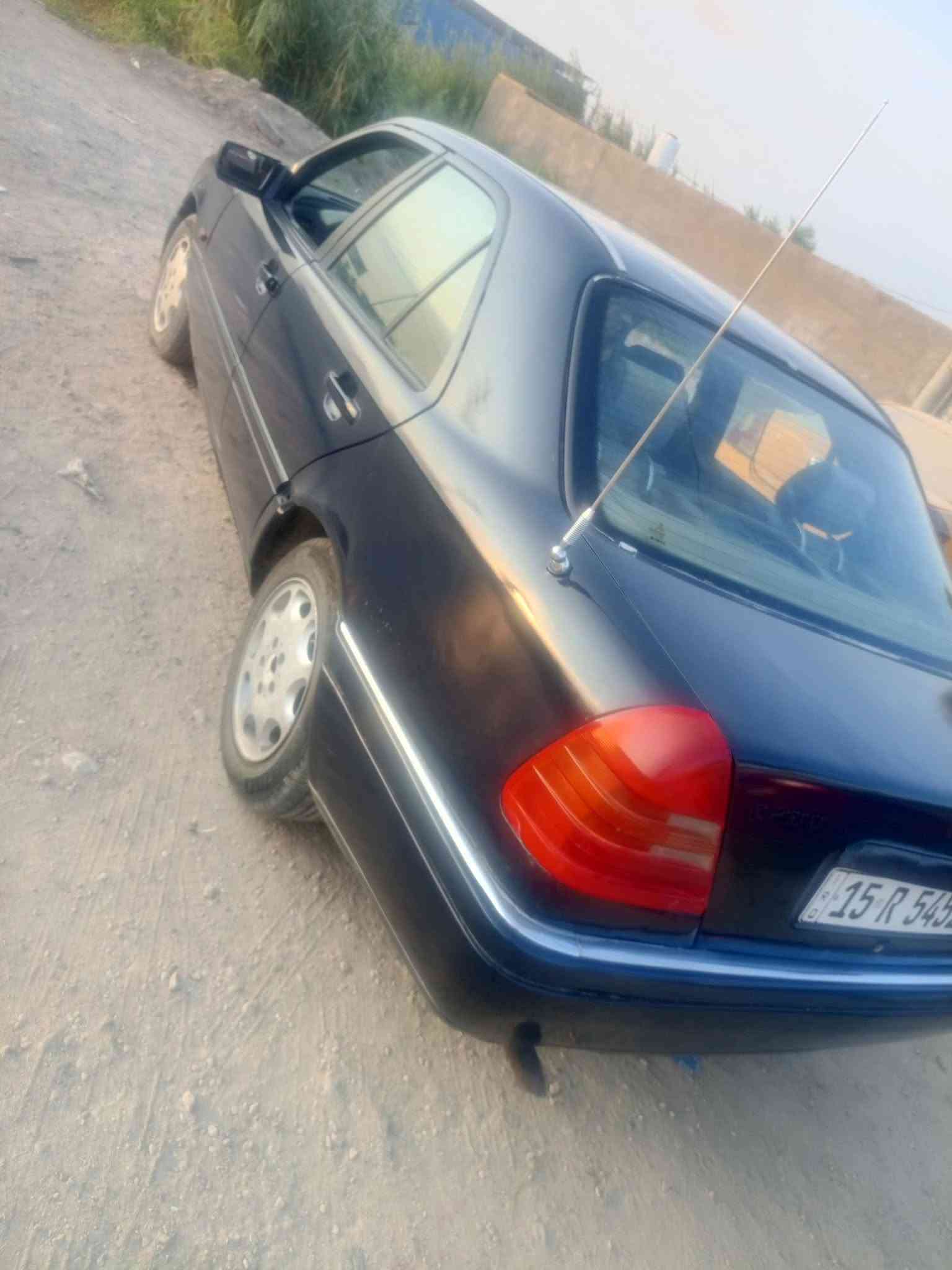مرسيدس • تحويل مباشر • محرك وجير مكفول