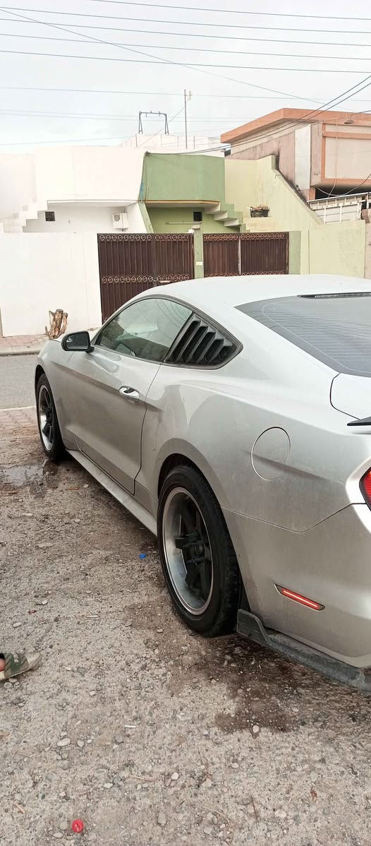 فورد موستانغ • كركوك