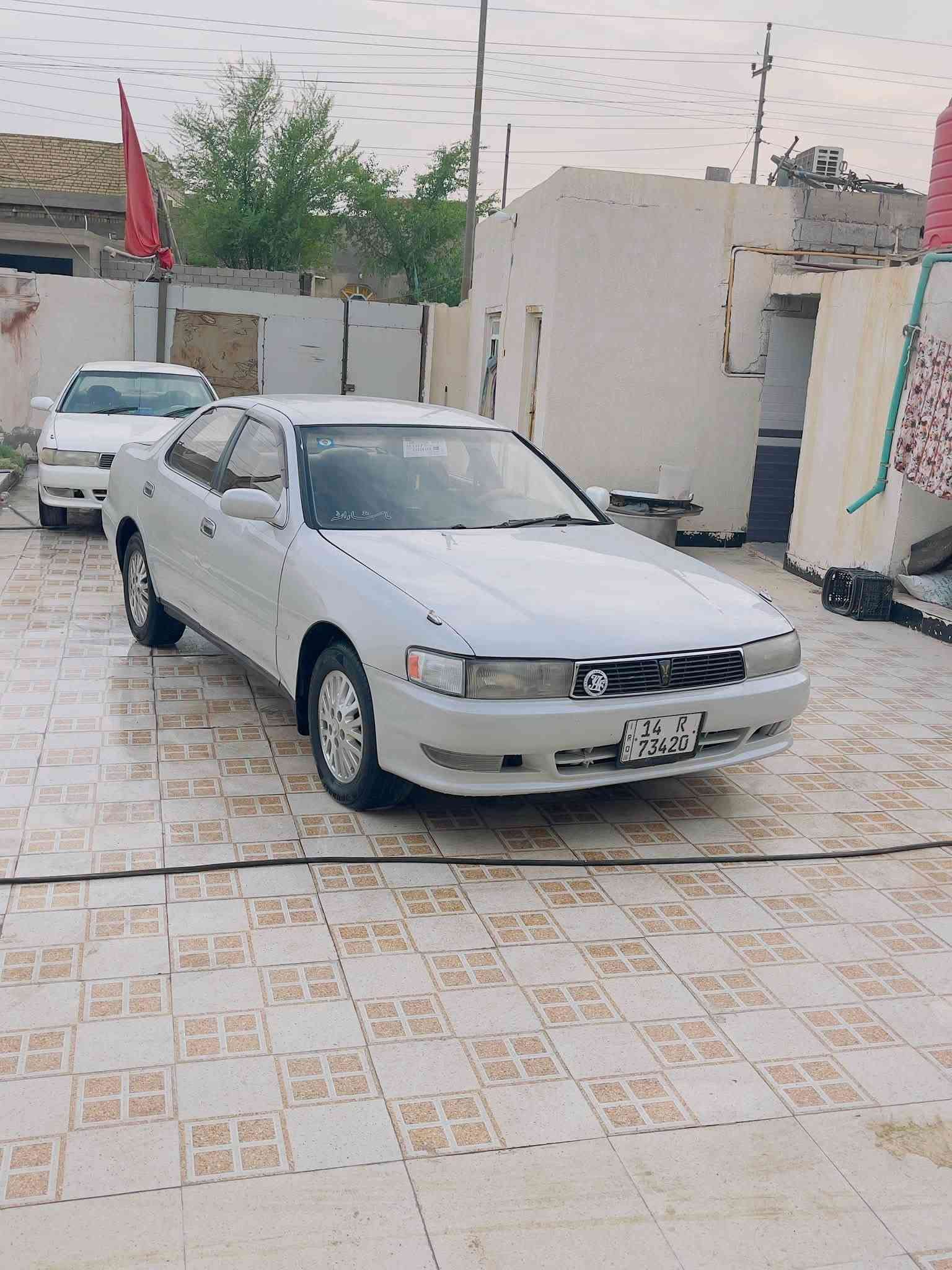 بصرة دولي • موديل ١٩٩٥ • كفالة