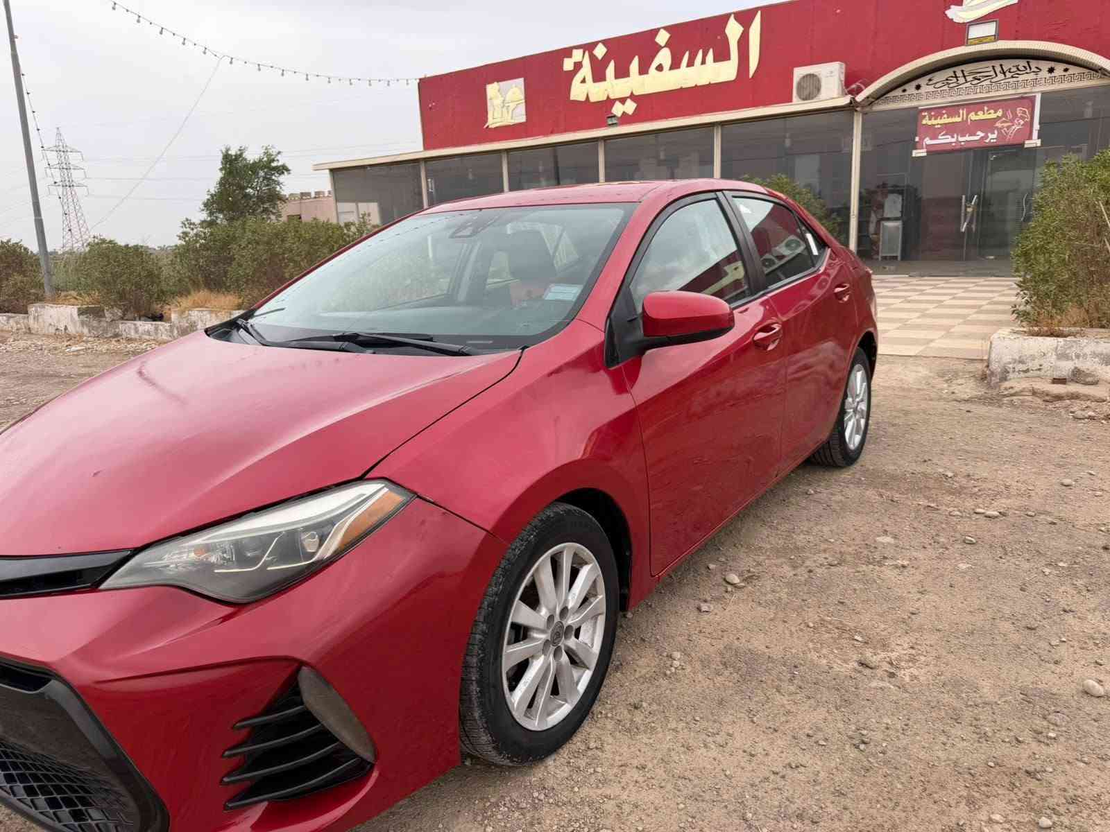 كورلا ٢٠١٩ • وارد امريكي • رقم بغداد