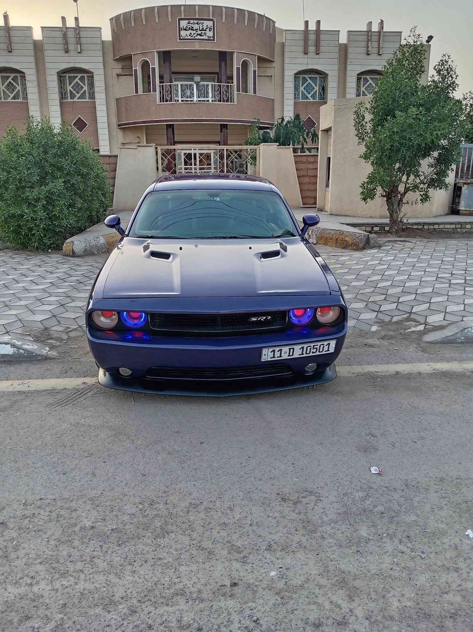 تشارجر RT MAX • ٢٠١٣ • محرك ٢٠١٩