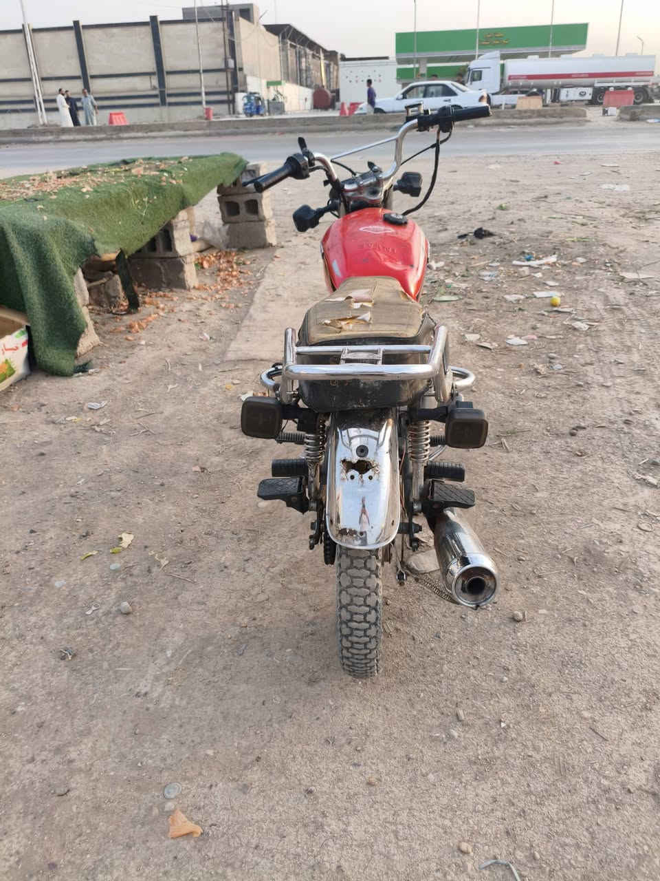 دراجه • للبيع • مجال