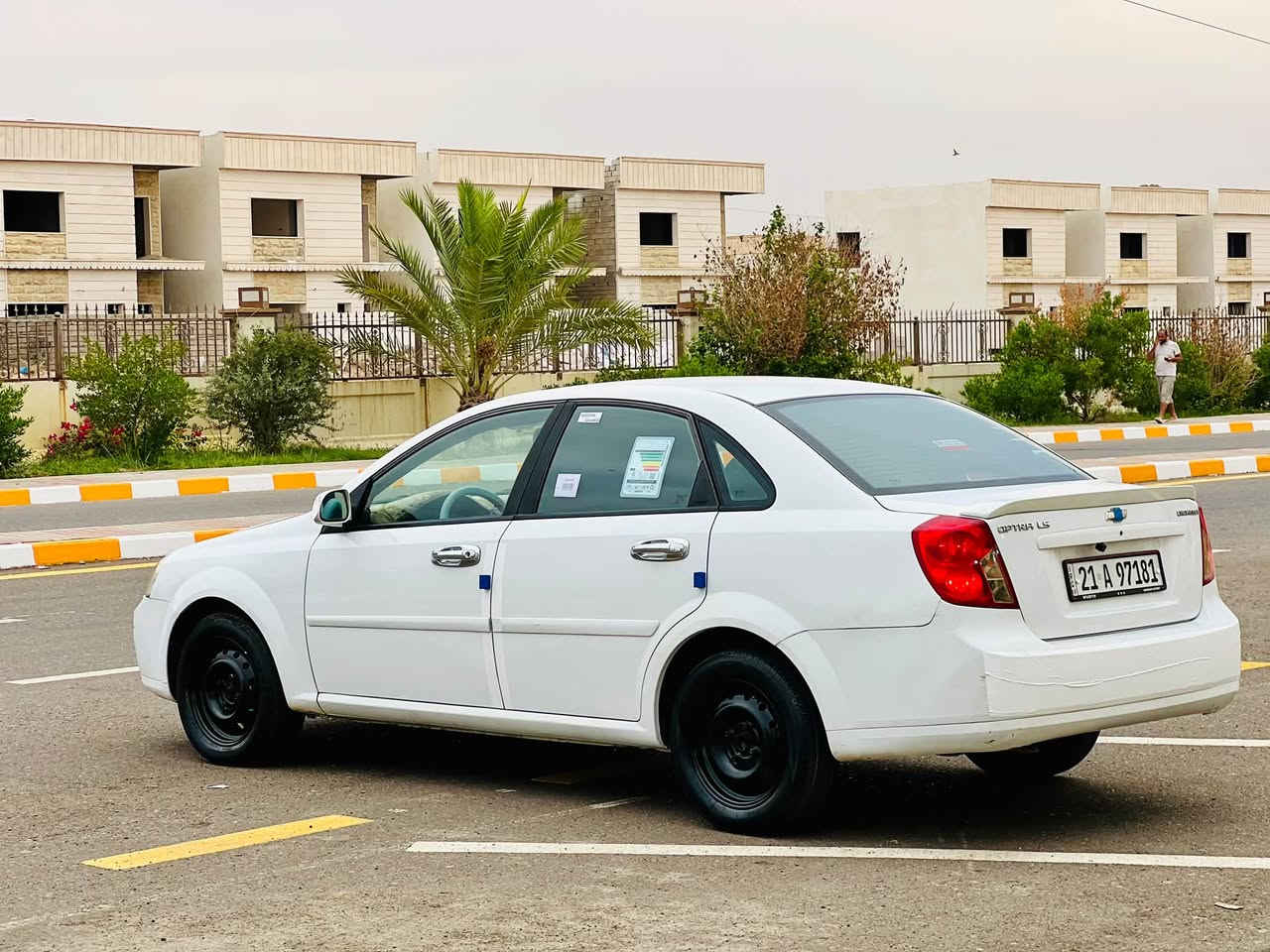 يالله السلام عليكم...-
نقد فقط اعتذر ع الاقساط والوعده والمرواس
السونار مرفق مع الصور 
بسعر مناسب 78$وبيها مجال بسيط للشراي
اوبترا الموديل 2011 الون ابيض ثلجي السياره كرت واحد صبغ فقط الباقي مكفوله 
عامه من الصبغ والتبديل السياره جديده واحلا من الصور مواصفات:
داخل رصاصي
تبريد ثلج 
بلاجكتور بلادي زينون 
ارضيه جلد
تحكم مري جانبي
تحكم ستيرن 
اواكس
يو اس بي
4دسك
اي بي اس
كير اوتو
جام كهرباء 
تخم تاير جديد جديد
تخم ويل كامل جديد 
السياره الف ماتصرف عليها كلها جديد 
رقم سليمانيه جديد 
سنويه جديده لل2031
كير/محرك/صدر/تخم تاير/تخم ويل/كهربائيات/باتري/تبريد/تدفئه/دوشمه/زنون -كله جديد شرط التحويل والغرامات
عنوان السياره صلاح الدين-تكريت الخاص مغلق للاستفسار:
***********

