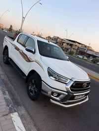 هايلوكس • ٢٠٢٤ • رقم اربيل