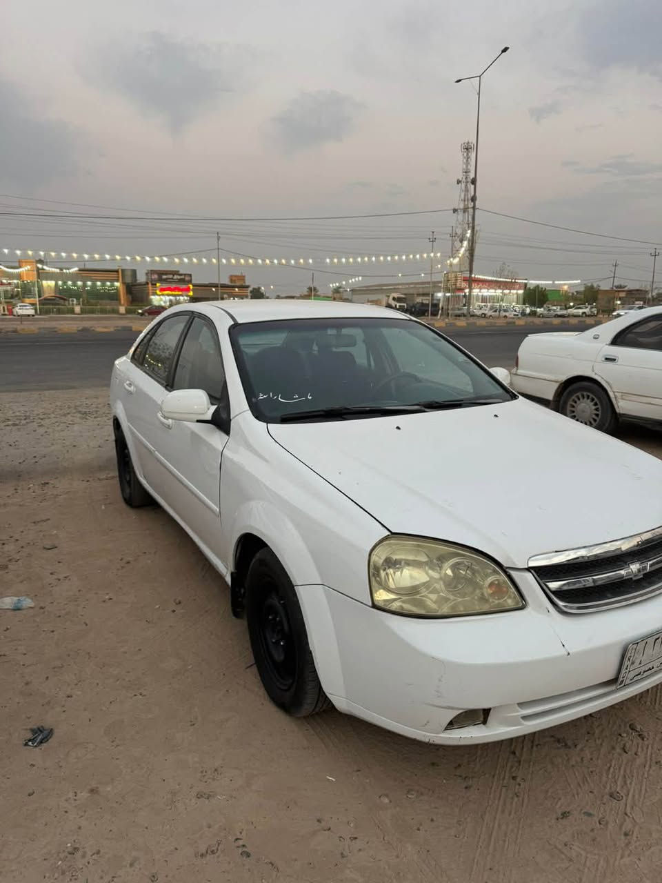 السلام عليكمً
بسعر مناسب47$وبيها مجال للشراي

اوبترا بيع ومراوس

موديل 2005 مؤسسه كير عادي 

كير محرك شرط

تبريد ثلج

صدر امامي خلفي جدد

سنوية جديدة ل 2027 

تحويل ثاني يوم

صبغ حزام جماليه بدون ضربه  

مكانها تكريت  

للاستفسار 

***********
