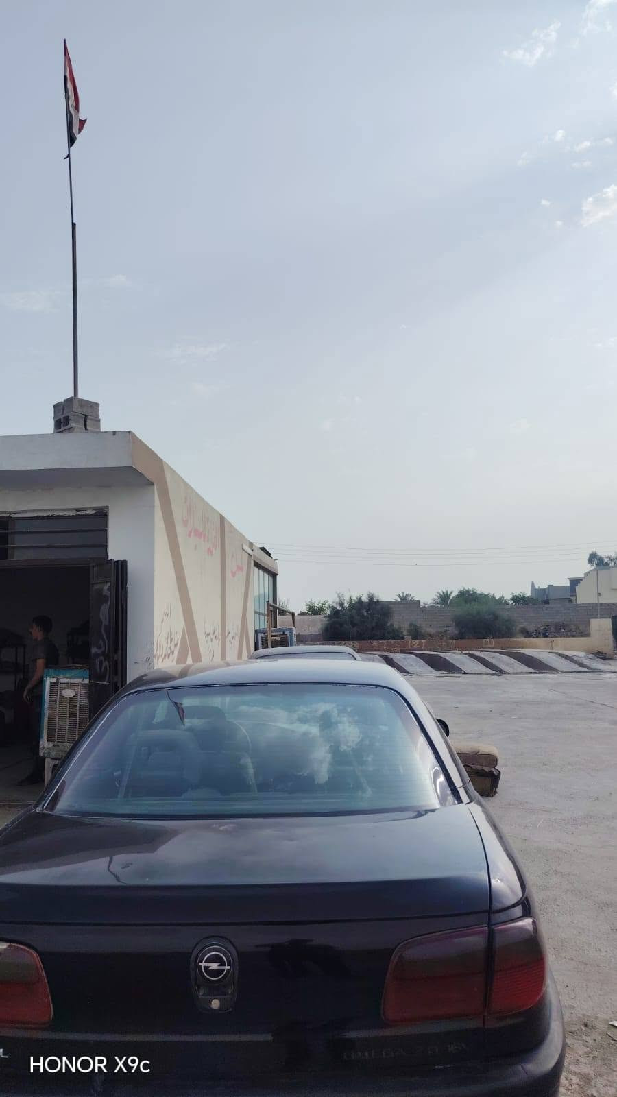 فول اوتماتيك • رقم بغداد • سامراء