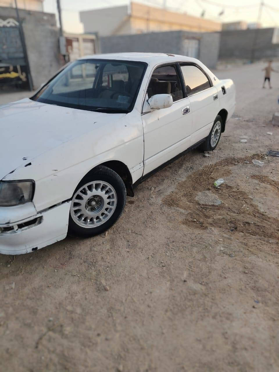 سلام عليكم بطى متصل رقم انبار مالك الشرعي بنجف مكان السياره نجف تفاصيل السياره محرك بيه بخار الرقم مشتغلين بالمعامله على نص السعر 25 وبيه مجال رقم صاحب السياره *********** والرقم الثاني ***********@
