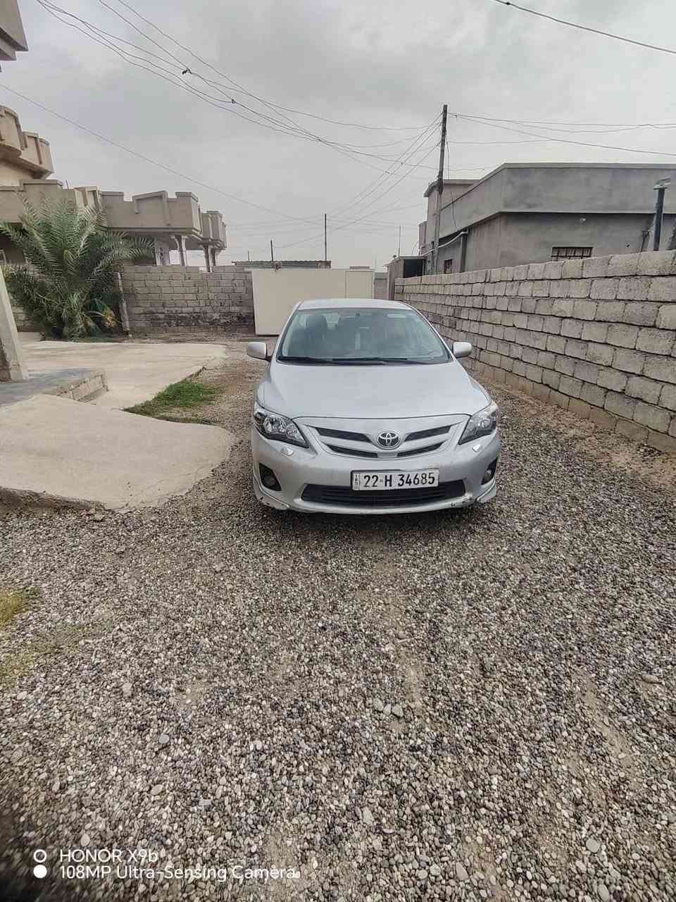 كورلا • ٢٠١٣ • رقم اربيل