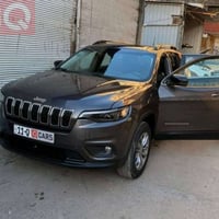 شيروكي 2022 • 2000 تيربو • قطعتين صبغ