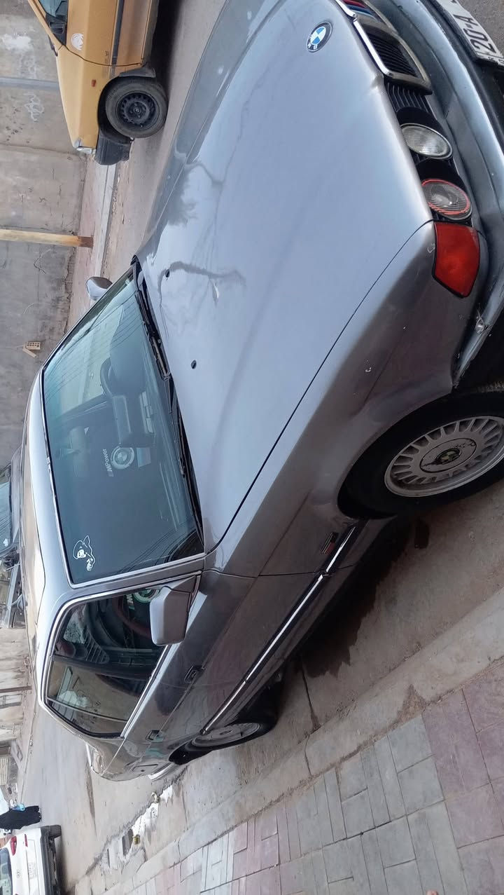 سلام عليكم بي ام 735
البيع او مراوس حسب القناعة
***********
