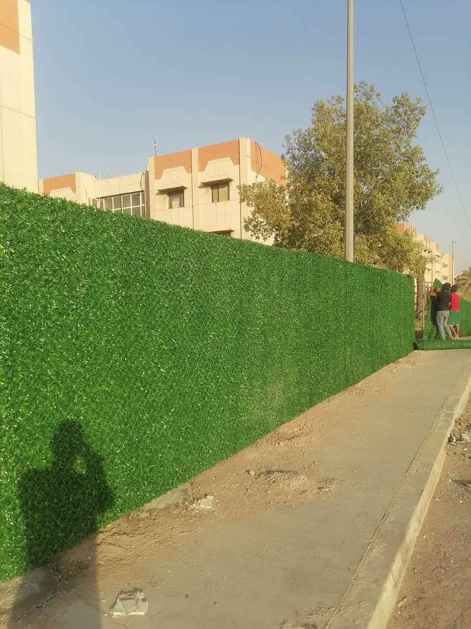 أسياج بي آر سي • تركيب • جميع المحافظات