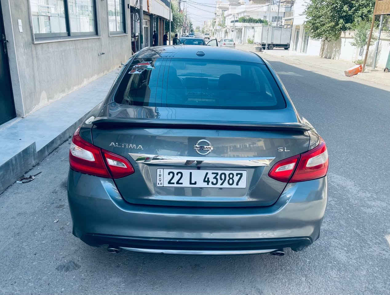 التيما SL • ٢٠١٧ • فول جلد رادار