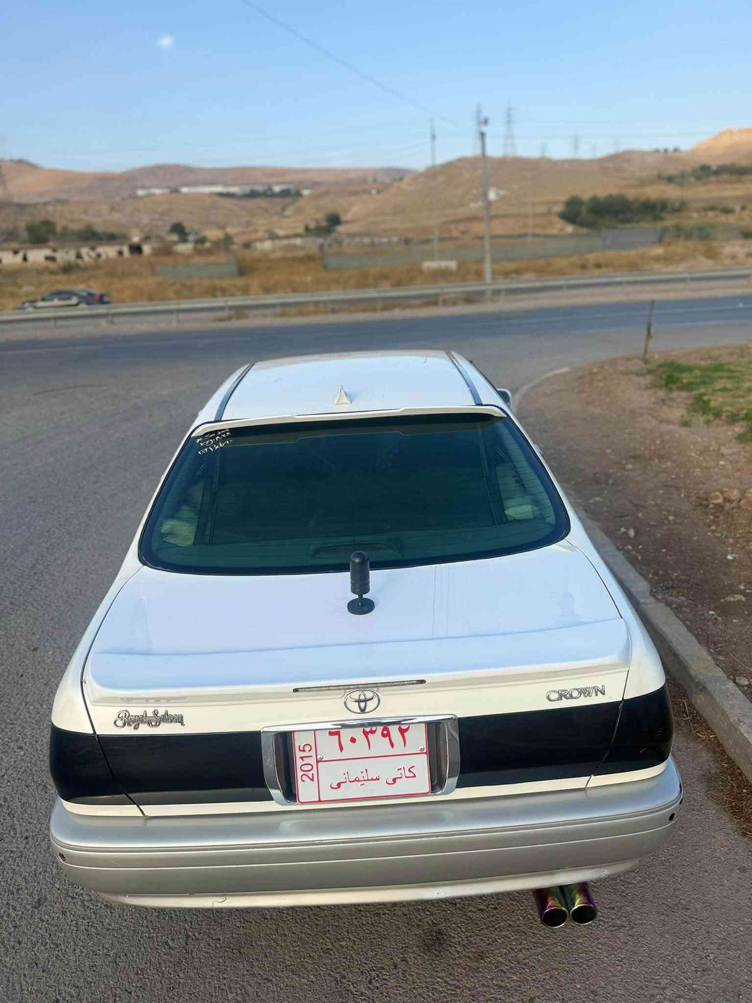 مليكة ٢٠٠ • محرك D4 • قفل مركزي