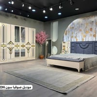 غرف نوم تركي • ١١ قطع • كنتور ٨ أبواب