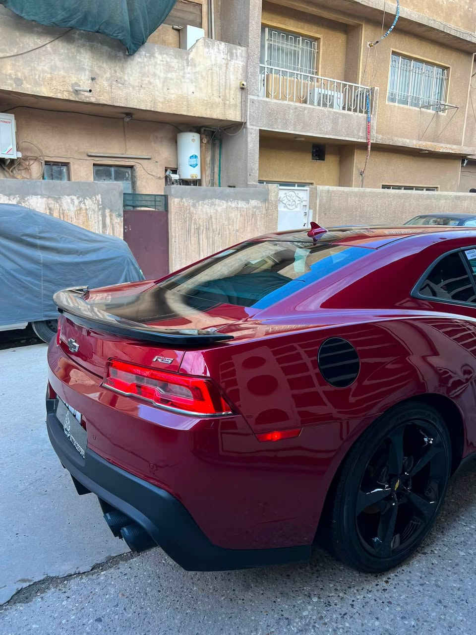 ١٠٧ ورقه 

 اجدد وانظف ١٤
٦ سلندر ٣٦٠٠
السياره باسمي شخصيا
دوشمه ٩ طارق جديده
جاهزه هزه ورقم جديد
كامله بدون اي نقص
بيع بدون مراوس
السياره كلش نظيفه 
موديل 2014
محرك 6 سلندر 
لون ماروني
شاشه
كراسي كهرباء
تحكمات ستيرن 
تبريد ثلج 
صدر امامي خلفي نظيف 
سستم صوت 
شفتات سرعه  
ويل 20 
بجم زنون 
السياره كلش مميزه ونظيفه  
مكان السياره بغداد الجديده 

سعر السياره ١٠٧ ورقه 

*********** واتساب
اذا مجاوبتك راسلني واتساب
واني الممنون 🌹

نص مكتوب في الصور:
- طارق لتجارة السيارات ***********