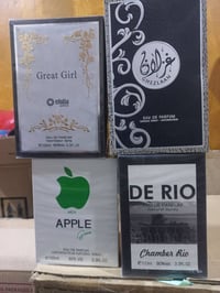 عطورنا مو عادية جودة تليق بيك إداء قوي بسعر مناسب ومنافس ٤ عطور ب ٣٠ و...