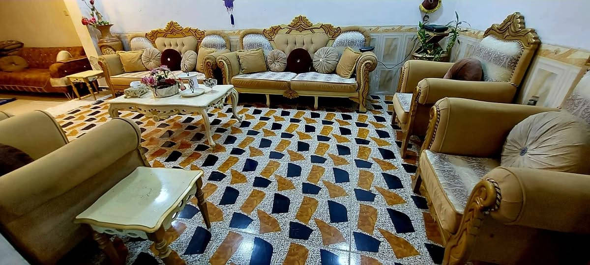 ديوانية ١٠ مقاعد • تركي زان • خدمة توصيل