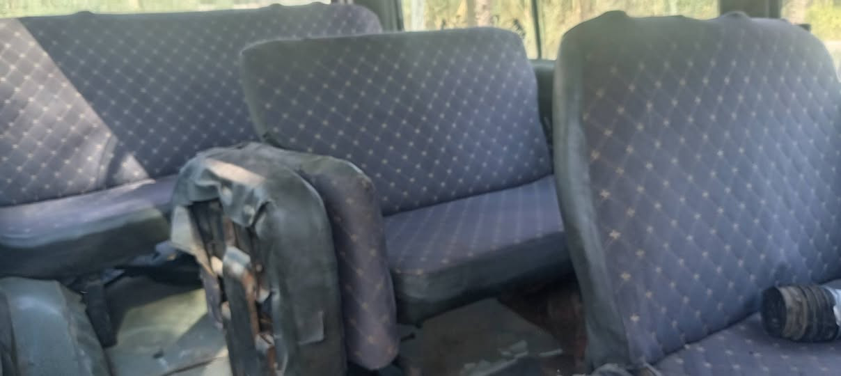 السلام عليكم
للبيع بريجو مديل ٩٦
رقم كربلاء الماني بسمي
شواصي جهة اليمنيه معمرات اثنينهن
هيئه وغرامات مصفره
كير ومكينه واكسن وحداديه جاهزات
مكاني كربلاء الحسنيه
السعر ٤٥ وبيها مجال
رقمي ***********
الموشراي لايتعبني
