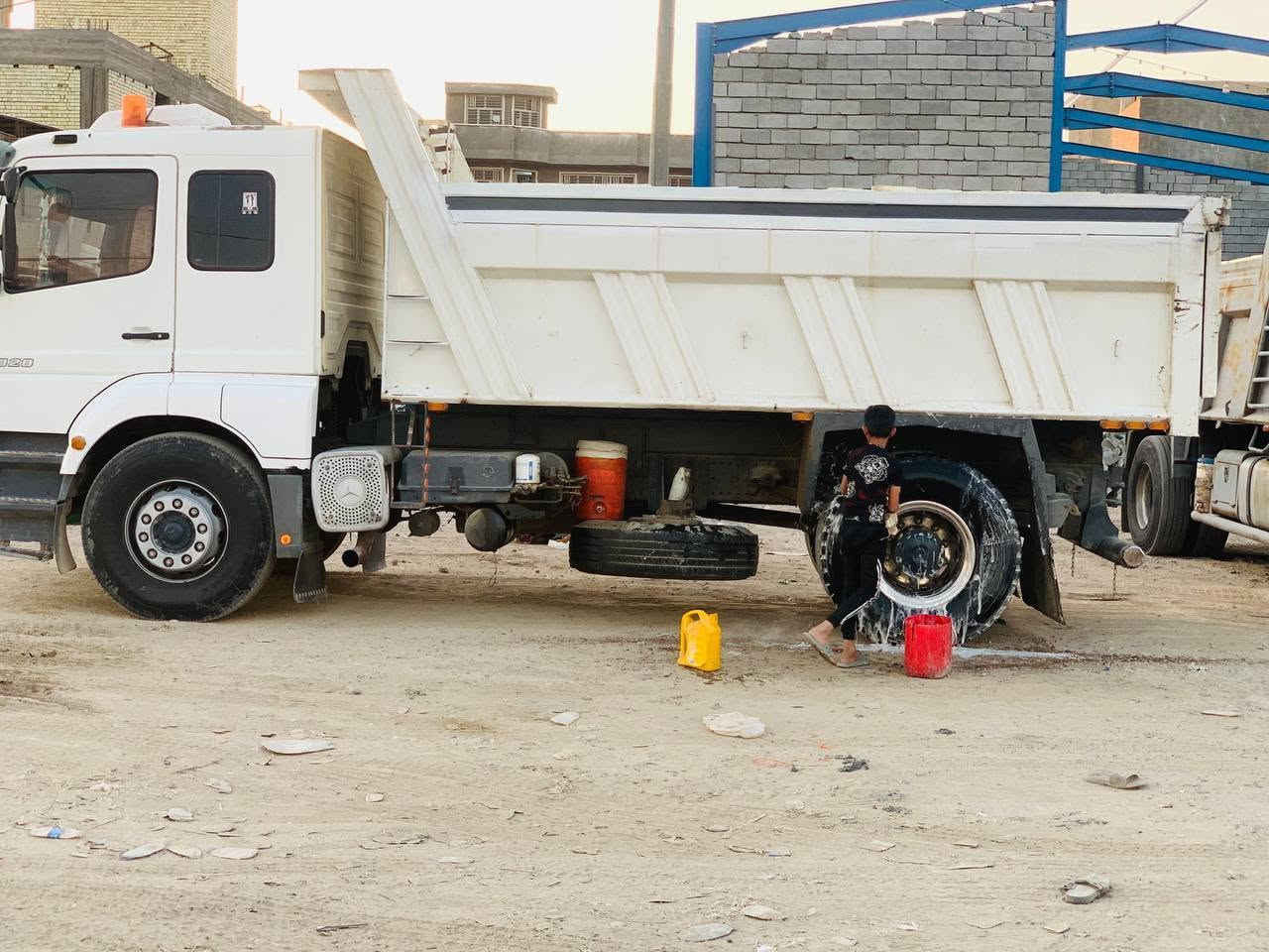 اتيكو • ٢٠٠١ • بغداد النهروان