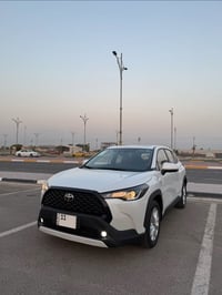 كورلا كروس • ٢٠٢٥ • رقم بغداد