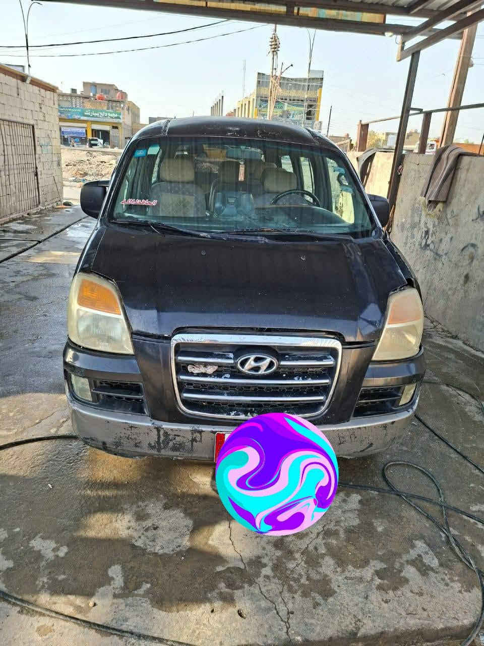 موديل ٢٠٠٦للبيع رقم مشروع وطني مصفره مكان بغداد معامل الحسينيه مكينه تبخر سعره ٢٨بيه مجال ***********
