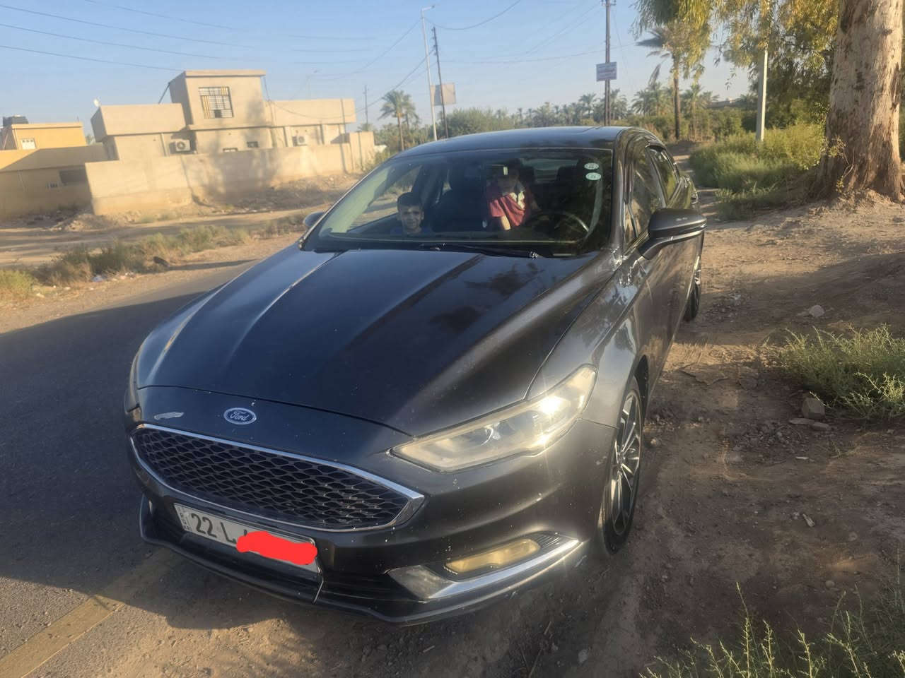 بيع مستعجل 
فورد فيوجن
فقط بيع 
موديل ١٧ 
٢٠٠٠تيربو مكينة جديده 
صبغ قطعه وحده بنيد
بدون ايرباك
فتحه سقف
تبريد تدفئة
كشنات جلد اسود
بصمه
ابواب بصمه
كود
كشن تدفئة 
بيه بارد جاملغ امامي ورصعات راجعه بارد
سيارة بسمي
سعر ٩٥
***********
