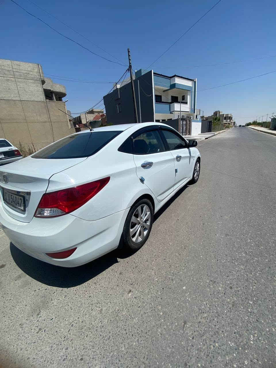 اكسنت خليجي 2012
السعر 95 وبي مجال
فول مواصفات
محرك 16
گير اوتو
رقم نينوى 

الضرر : صبغ باب السائق + ملاحظات بسيطة

***********
***********
