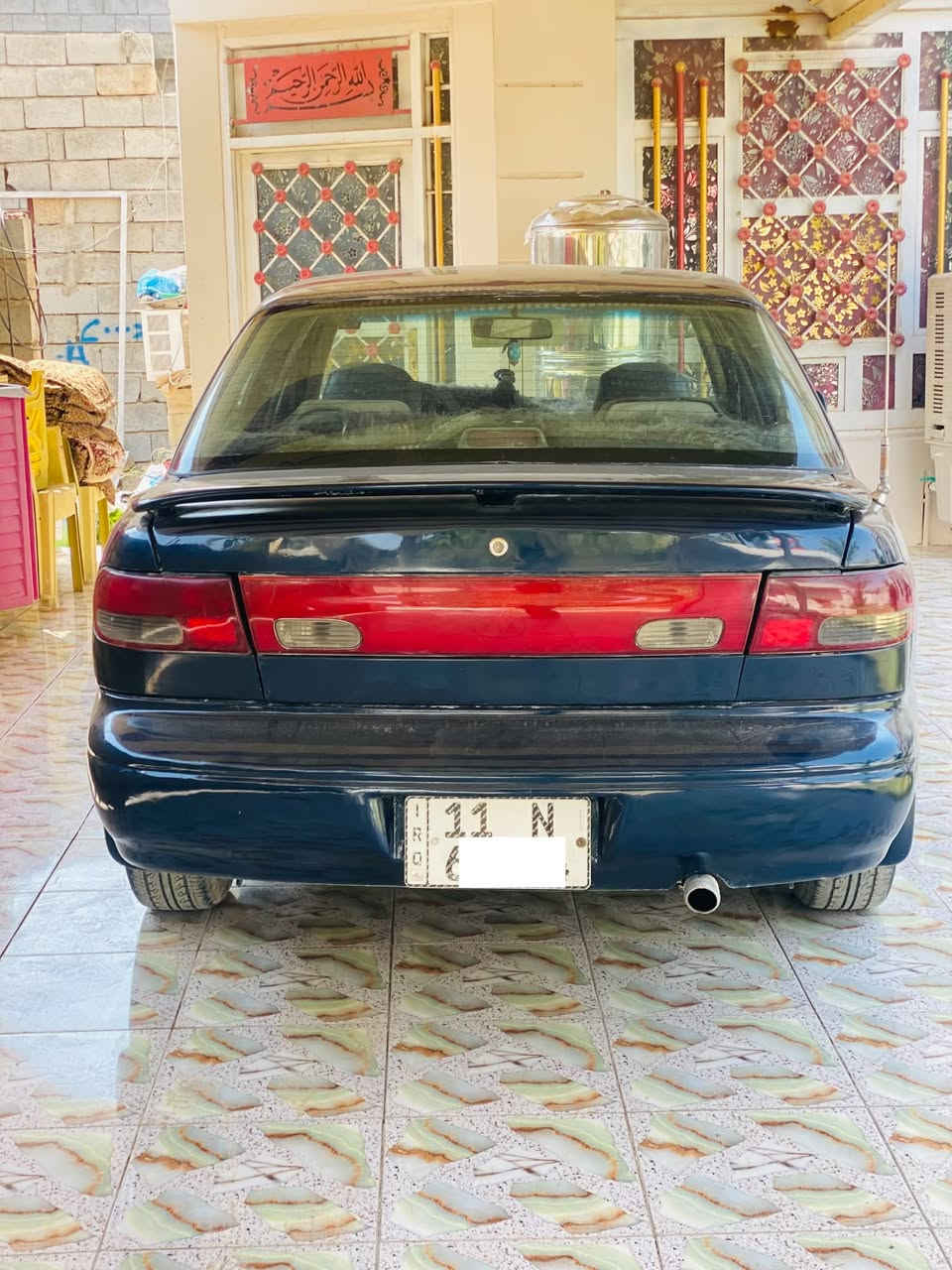 السلام عليكم كيا سيفيا للبيع موديل ٩٥كير ومكينه مسكر  خير من الله تبريد ثلج صدر جديد معمره بل جديد صبغ جماليه رقم بغداد دولي تحويل مباشر السعر 32 بيها مجال بسيط مكان صلاح الدين الضلوعيه
الرقم ‭***********‬
