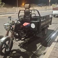 ستوته • موديل ٢٠١٨ • ثلاث عجلات