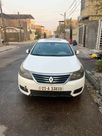 رينو سفران • ٢٠١٢ • كفاله محرك وكير