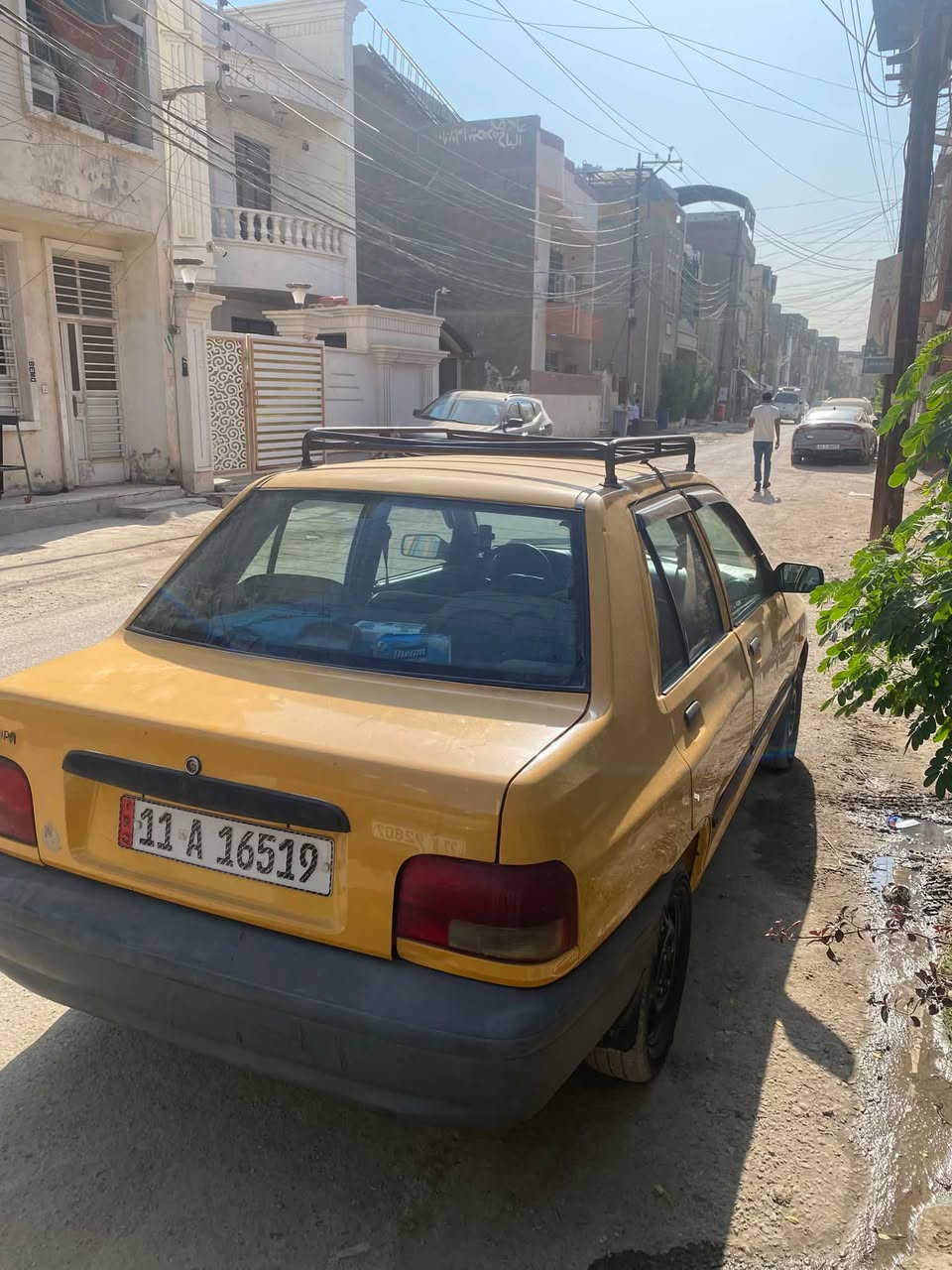 سايبا • ٢٠١٥ • رقم بغداد
