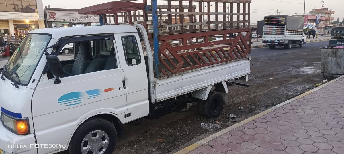 سلام عليكم اللبيع كيا بنكو موديل 94 رقم ديالى دولي  قماري وربع 7جنكال كير ومكينا وشاصي وكسل مكفولات سياره جاهزه سعر 45 وبها مجال عنوان ديالى خان بني سعد ***********.   ***********.
