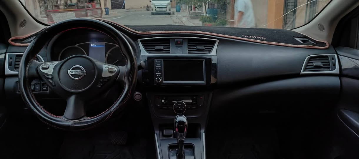 🚘 نيسان سنترا 2019 للبيع
🔹 محرك 1800
🔹 أوتماتيك
🔹 فول مواصفات عدا الفتحة
🔹 دخول ذكي
🔹 كاميرا خلفية
🔹 شاشة
🔹 اللون رصاصي
🔹 ماشية 123 ألف كم

📍 كربلاء
📄 خصوصي
🔄 تحويل ثاني يوم
السيارة جاهزة للفحص والمعاينة للجادين

السعر  118
***********
