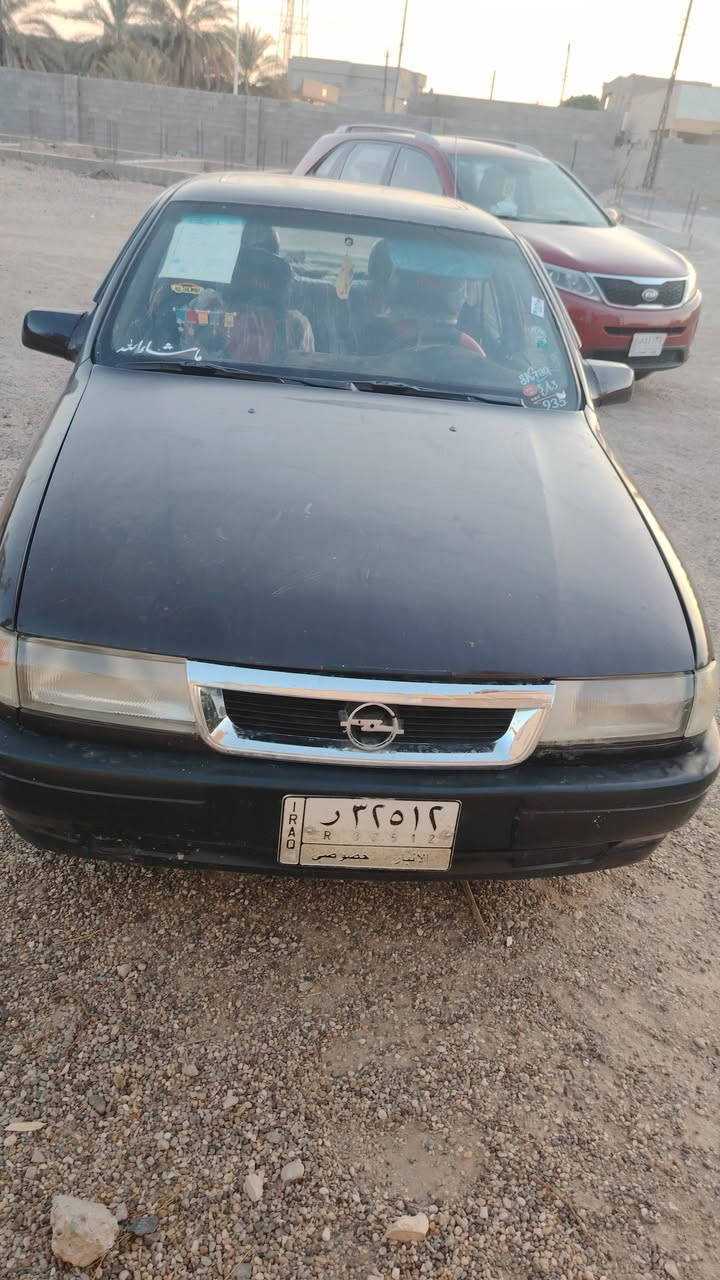 اوبل فكترا 92 محرك 1800 مصبوغه جديد جاهزة من كلشي رقم انبار السعر 30 مكانها الانبار حديثه للاستفسار ***********

