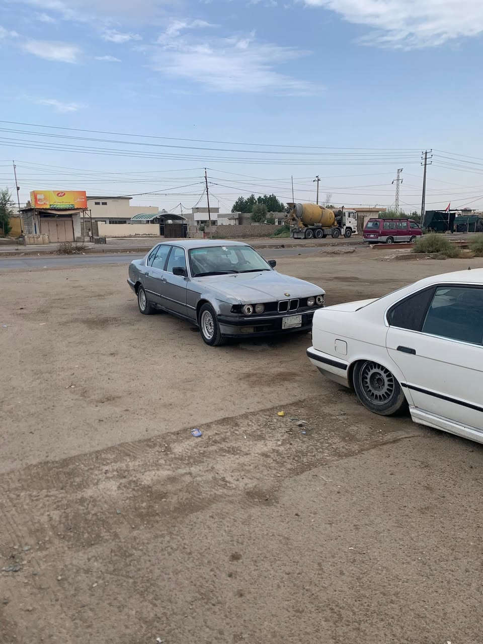 مكينة ٦ • كير عادي • تفصيخ