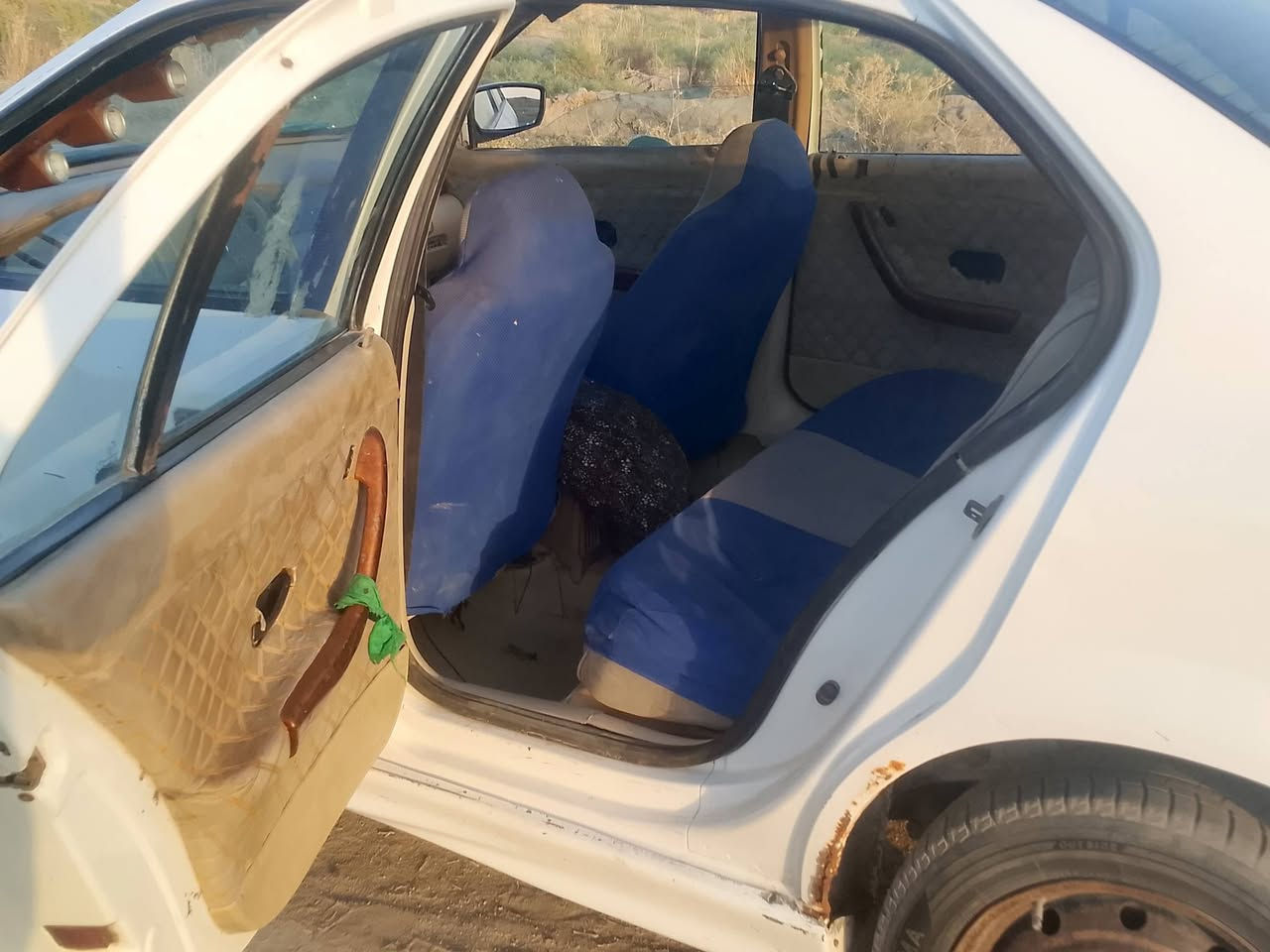سلام عليكم سمند للبيع ومستعجل عل بيع سياره جاهزه وحلوهه سنويه 28 مداور ثاني يوم وكفيل  بكلشي  مكان ناصريه غراف رقم ذي قار خصوصي  السعر 22 وبيهه مجال
سلام عليكم سمند للبيع ومستعجل عل بيع سياره جاهزه وحلوهه سنويه 28 مداور ثاني يوم وكفيل  بكلشي  مكان ناصريه غراف رقم ذي قار خصوصي  السعر 22 وبيهه مجال رقم للستفسار *********** او مراوس ملكه متوم عادي
