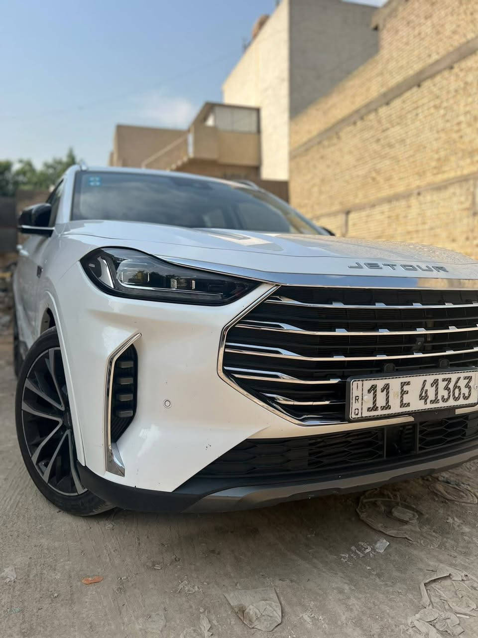 جيتور X70 بلس • ١.٦ توربو • ٩٢ ألف كم