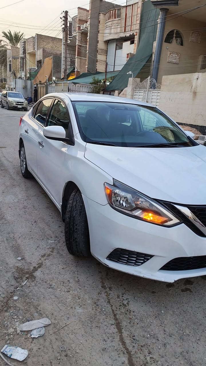 السلام عليكم
نيسان سنترا وارد امريكي موديل ٢٠١٩ حادث باب السائق فقط تبديل اصلي محرك ١٨٠٠ دوش البجم كبس كير ومكينه مكفول تحويل ثاني يوم سياره باسمي السياره ماناقصه شي  
ماشيه  ٨٤
المكان بغداد 
السعر ١١٢ وبي مجال 
الهاتف ***********
