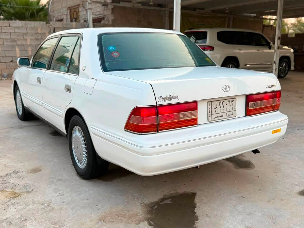 ***********
***********
السعر 107وبيها مجال 
راس ثور تكم مكفوله كفاله عامه من الظربه والكص ونقل جثه والعيب الشرعي والصوليات والغرامات والتحويل مكينه وكير جدد حداديه جديده تخم تاير جديد تبريد شغال سنويه مجدده 2028مشروع وطني سياره جديده وجاهزه من كلشي
