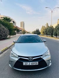 كامري SE • فول مواصفات • ٢٠١٦