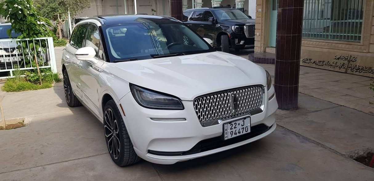 Lincoln Corsairs 2021
سعر 233$
كلين تايتل قبل كاتي دهوك 
هسه رقم اربيل فول مواصفات 
بانوراما بسمه شغال 
رادار اوتو ستوب
ستيرن هيتر حساس  
فورويل 4x4 
ماشي 19.000mi 
كشنات جلد كهرباء 
كشنات هيتر و تبريد  خط شارع
عنوان اربيل موبايل وتس اب 
***********
*********** أربيل, العراق
