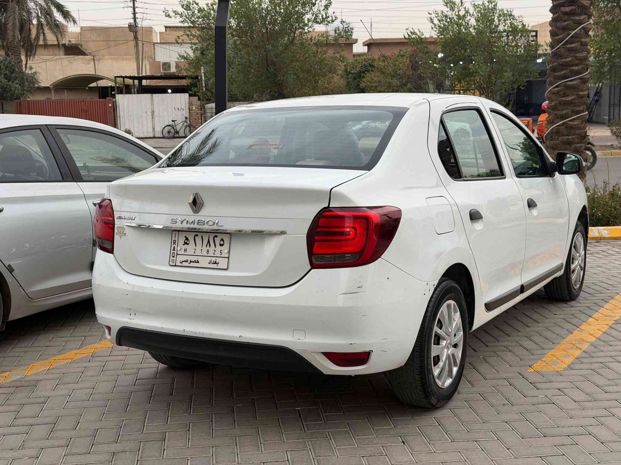 رينو سيمبول • ٢٠١٩ • حي الجهاد