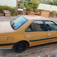 بيجو 405 • محرك فرنسي • رقم انكليزي
