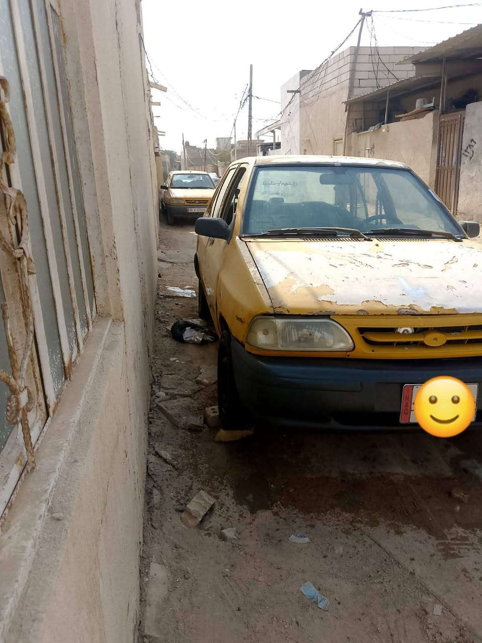 سايبا • رقم بصره • شواصي معمره