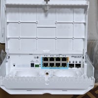 مايكروتك • PoE • SFP+ 10Gb
