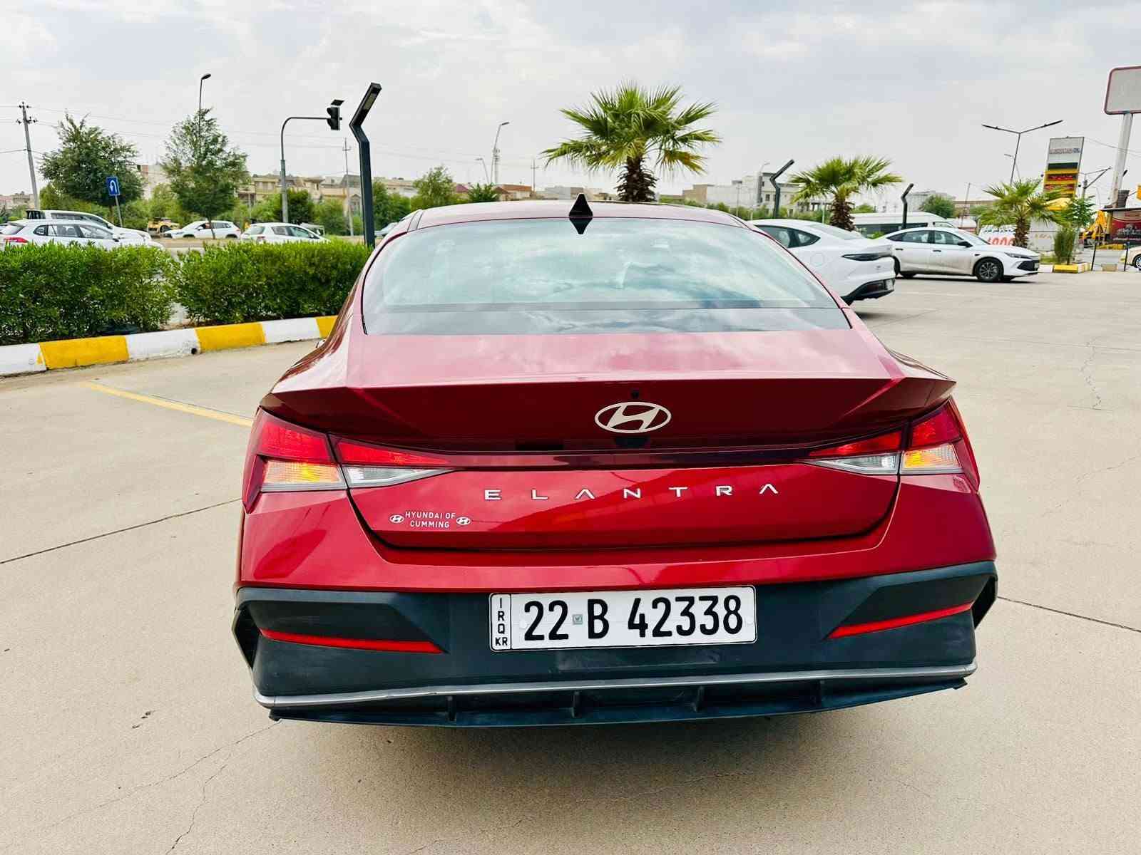 النترا SEL • ٢٠٢٤ • بصمه